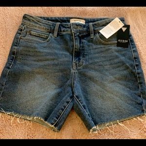Milo wash Jean short